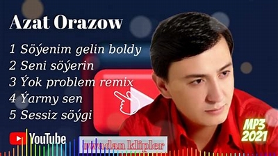 Azat Orazow